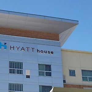 Hotel Hyatt House Raleigh/Rdu/Brier Creek Clegg Exterior photo