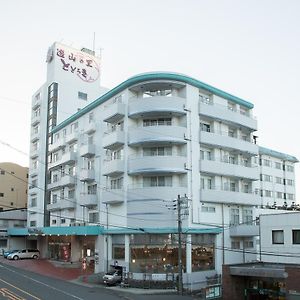 Hotel Ikaho Onsen Todoroki Shibukawa Exterior photo