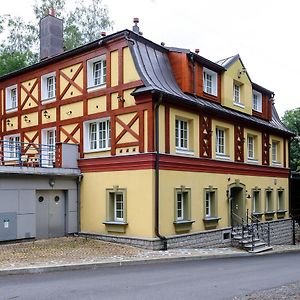 Spa Resort Libverda - Hotel Lesní Zátiší Lázně Libverda Exterior photo