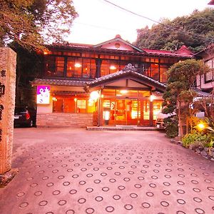 Hotel Sansou Nagisa Isehara Exterior photo