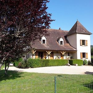 Moulin De Latouille Bed and Breakfast Exterior photo