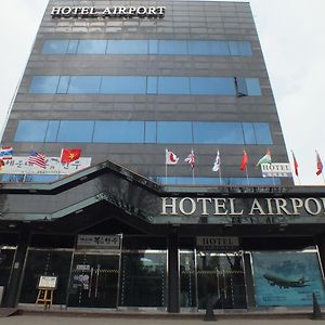 Hotel Airport Seúl Exterior photo