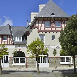Hotel De Diane Sables-dʼOr-les-Pins Exterior photo