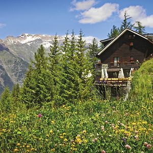 Hotel Chalet Il Capricorno Oulx Exterior photo