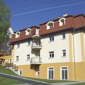 Hotel Zdrojowy Sanus Świeradów-Zdrój Exterior photo