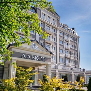 Hotel Alkor Truskavets Exterior photo