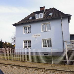 FeWo in der Villa Gora, in Bergen auf Rügen Exterior photo