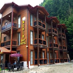 Nehir Suite Hotel Uzungöl Exterior photo