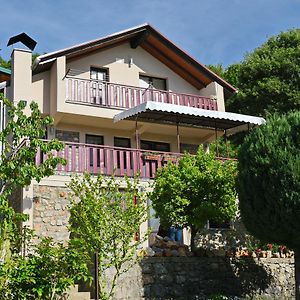 Hotel Talec Guests House Ohrid Exterior photo