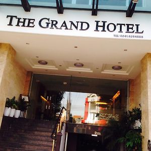 The Grand Hotel Bắc Ninh Exterior photo