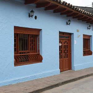 Hotel Hospedaje La Casona Tabio Exterior photo