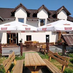 Hotel Zajazd Park Łęknica Exterior photo