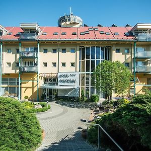 Hotel Panoráma Balatongyörök Exterior photo