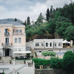 Villa Lussana Teolo Exterior photo