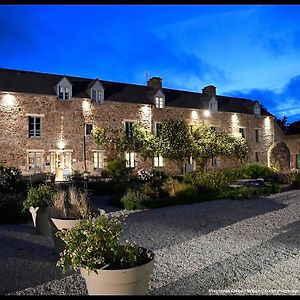 Hotel La Ferme Des Mares, Demeures & Chateaux Saint-Germain-sur-Ay Exterior photo