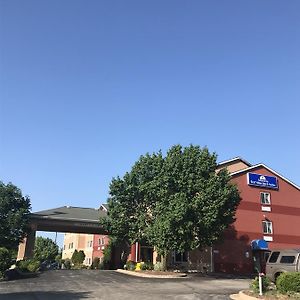 Americas Best Value Inn&Suites Saint Charles Exterior photo