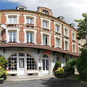 Hôtel de France Lillebonne Exterior photo