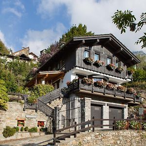 Hotel Masoun dou Caro Pont-Saint-Martin Exterior photo