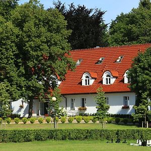 Hotel Stary Mlyn Strzeszyn Lubowo  Exterior photo