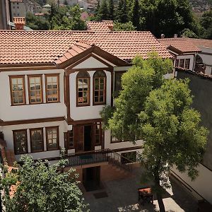 Melekli Konak Hotel Amasya Exterior photo