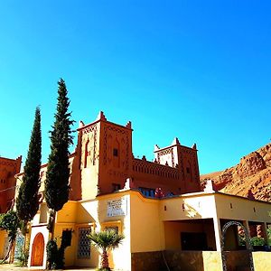 Hotel Auberge Kasbah Ait Marghad Tamellalt  Exterior photo