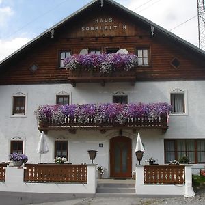 Hotel Haus Sonnleitn Sankt Johann im Pongau Exterior photo