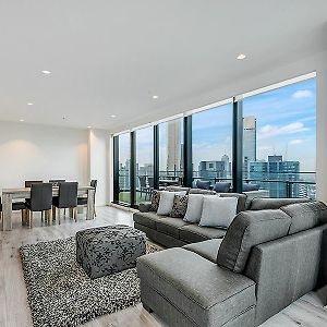 Mj Shortstay Apartments - Platinum Tower Melburne Exterior photo