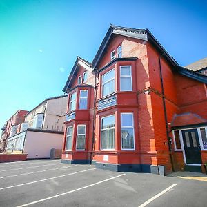 Apartamento Breck Blackpool Bispham Exterior photo