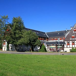 Naturhotel Lindenhof Rechenberg-Bienenmühle Exterior photo
