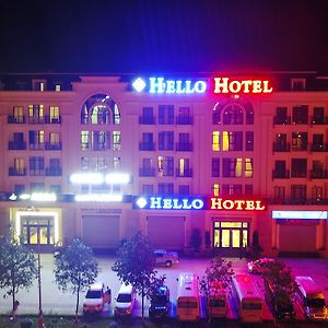 Hello Hotel Bắc Ninh Exterior photo