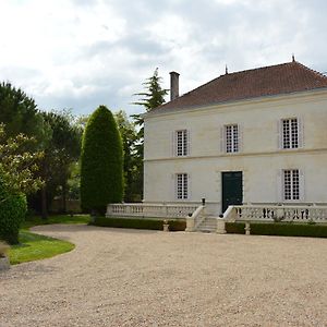 Logis Des Bessons Bed and Breakfast Migron Exterior photo