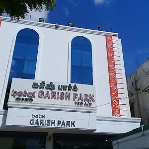 Hotel Garishpark Ramanathapuram Exterior photo