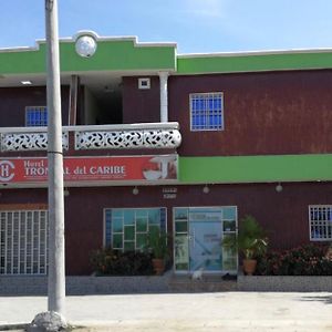 Hotel Troncal Del Caribe Ciénaga Exterior photo