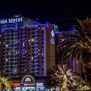 Hotel Polo Towers By Raintree Las Vegas Exterior photo