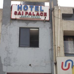 Hotel Sai Palace Ahmedabad Exterior photo