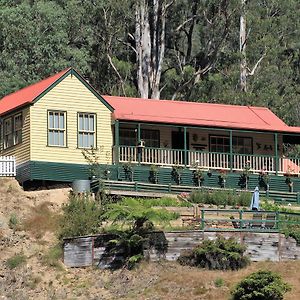 Walhalla Wild Cherry Bed and Breakfast Exterior photo