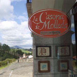 Hotel La Casona de Molleda Unquera Exterior photo