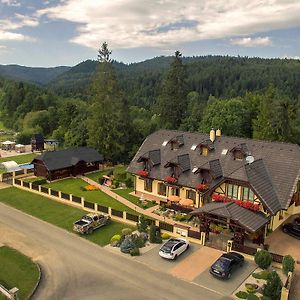 Hotel Penzion Sonja Vyšné Ružbachy Exterior photo