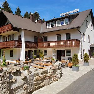 Hotel Gasthof Pension Waldfrieden Brand Exterior photo