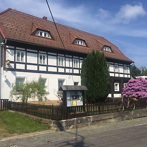 Hotel Dvur Pohody Varnsdorf Exterior photo