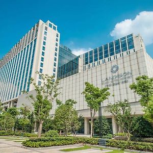 Landison Plaza Hotel Ningbo Exterior photo