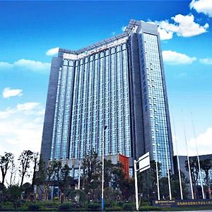 Hotel Wyndham Grand Plaza Royale Xianglin Shaoyang Exterior photo