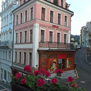 Hotel Asila Karlovy Vary Exterior photo
