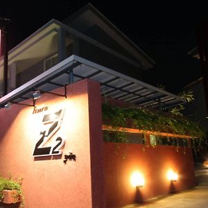 Z2 Boutique Hotel Chonburi Exterior photo