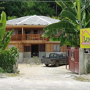 Hotel Lucci Pension House Alegria  Exterior photo