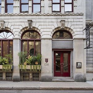 Hôtel Le Germain Québec Exterior photo