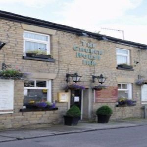 The Church House Inn Bollington Exterior photo