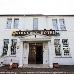 Oyo Ridgeway Hotel Chingford Exterior photo