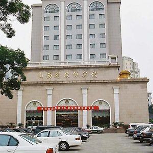 Shanxi Zhengxie Hotel Taiyuán Exterior photo