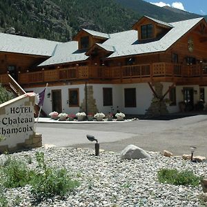 Hotel Chateau Chamonix Georgetown Exterior photo